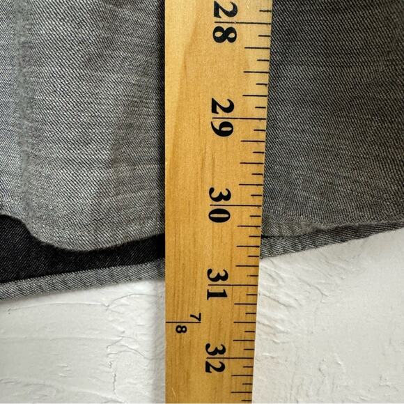 Phillip Lim x Target Black & Grey Button Down Shirt Mens XXL Casual Classic - Picture 8 of 10